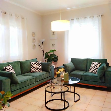 Villa Rosa Garden House Corfu  Ngoại thất bức ảnh
