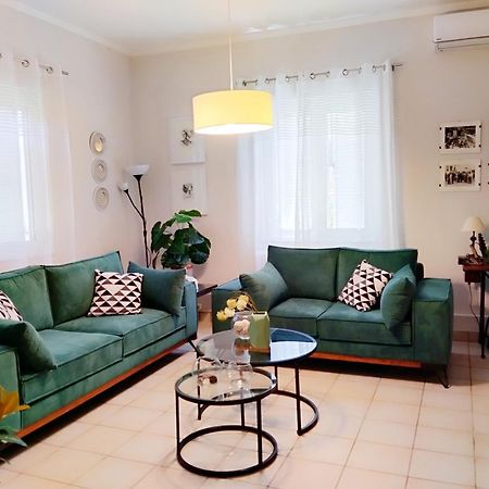 Villa Rosa Garden House Corfu  Ngoại thất bức ảnh