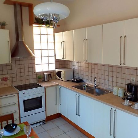 Villa Rosa Garden House Corfu  Ngoại thất bức ảnh