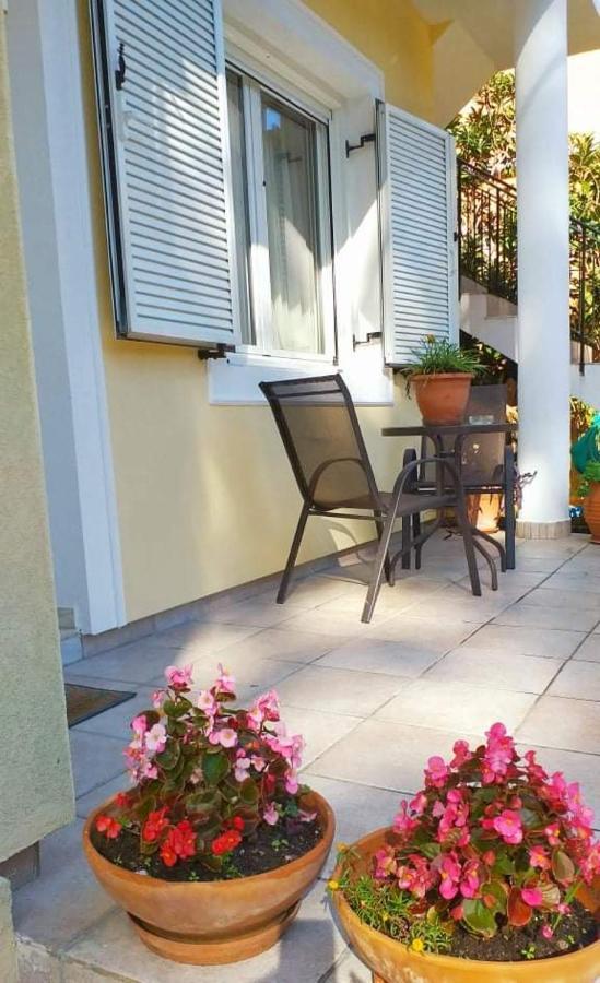 Villa Rosa Garden House Corfu  Ngoại thất bức ảnh