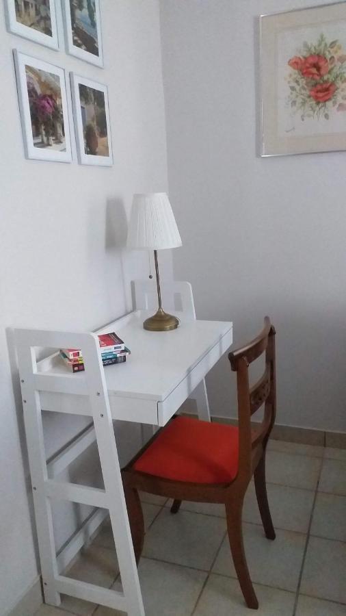 Villa Rosa Garden House Corfu  Ngoại thất bức ảnh