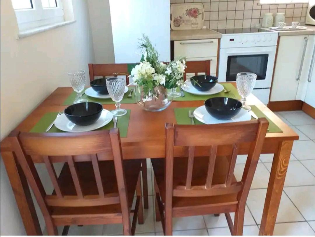 Villa Rosa Garden House Corfu  Ngoại thất bức ảnh