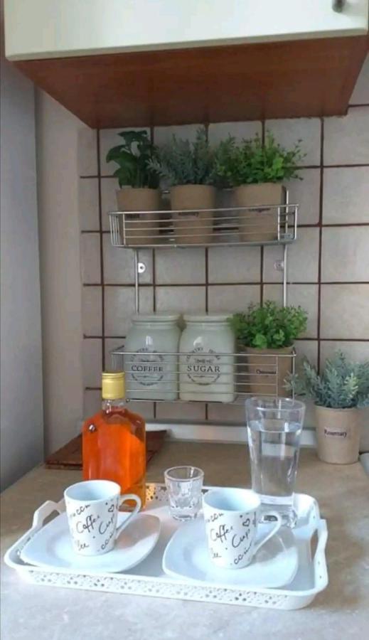 Villa Rosa Garden House Corfu  Ngoại thất bức ảnh