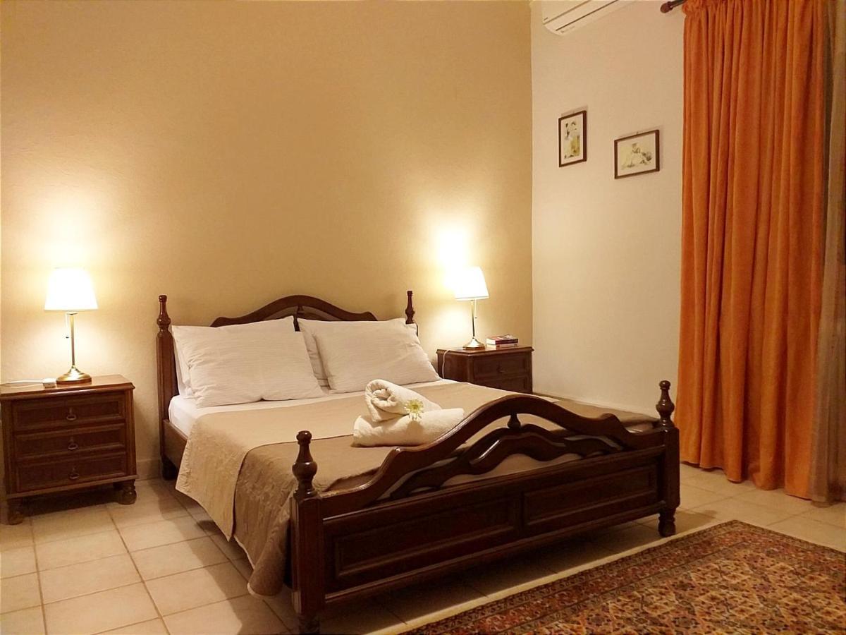Villa Rosa Garden House Corfu  Ngoại thất bức ảnh