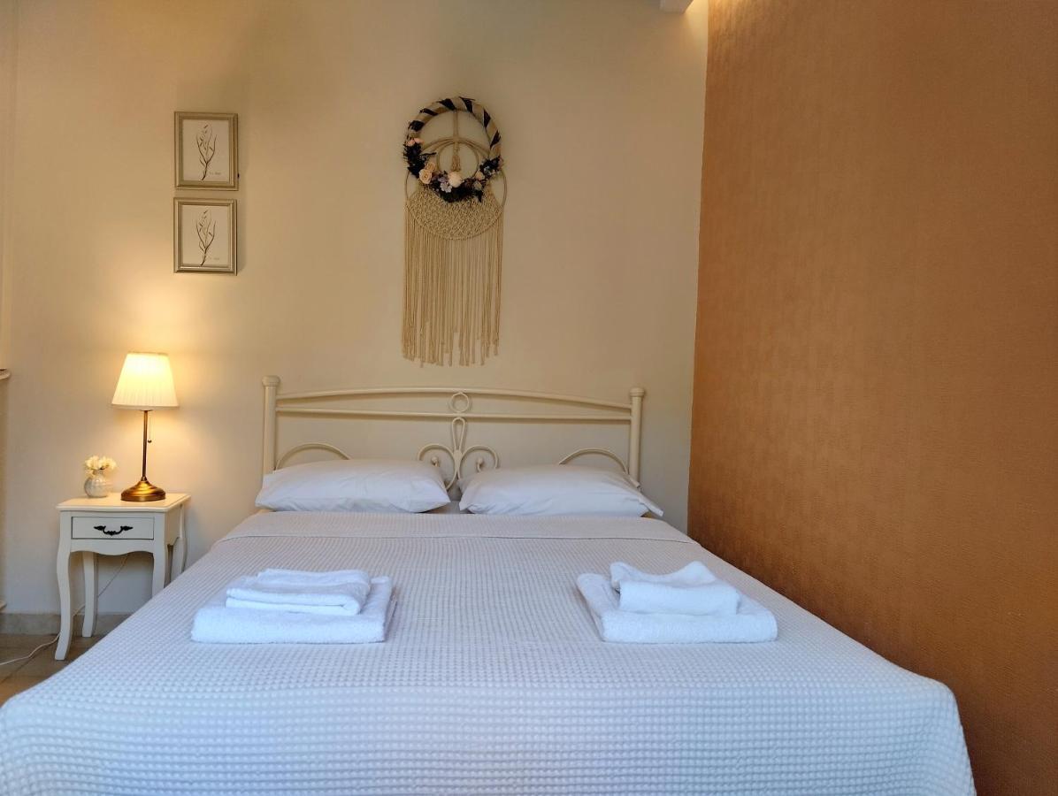 Villa Rosa Garden House Corfu  Ngoại thất bức ảnh