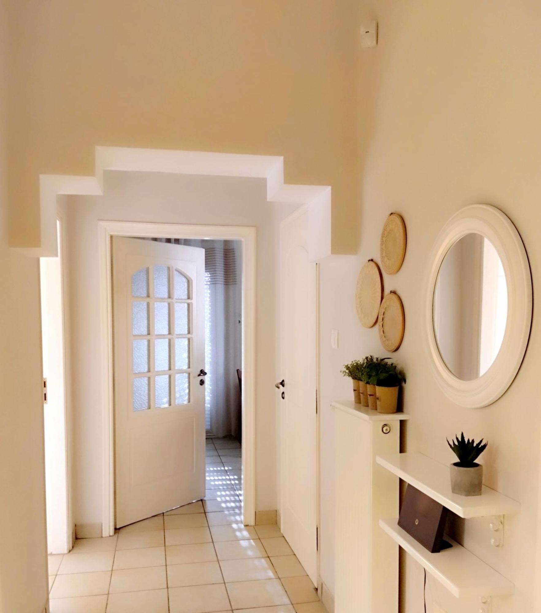 Villa Rosa Garden House Corfu  Ngoại thất bức ảnh