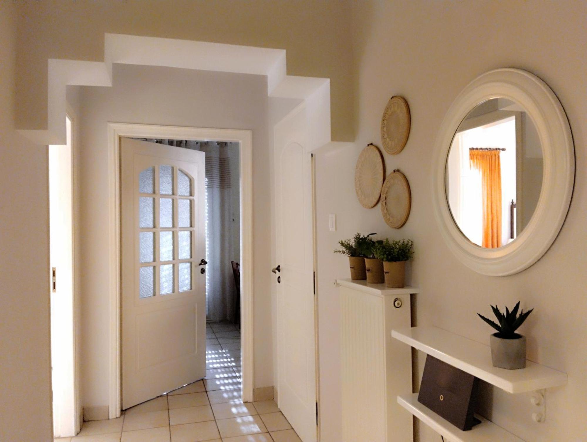 Villa Rosa Garden House Corfu  Ngoại thất bức ảnh