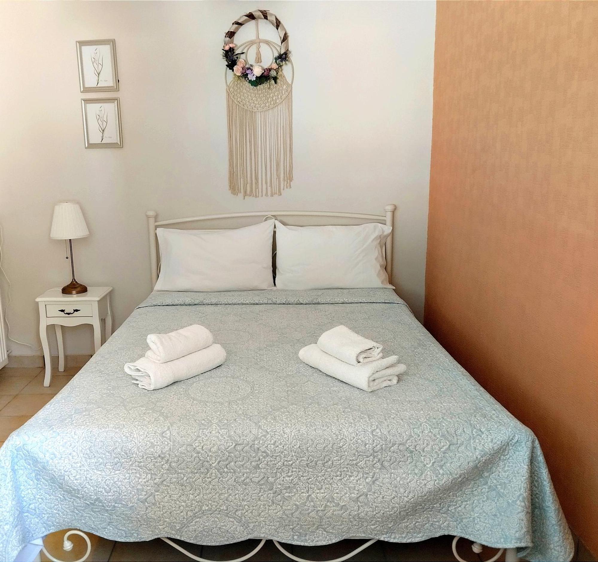 Villa Rosa Garden House Corfu  Ngoại thất bức ảnh