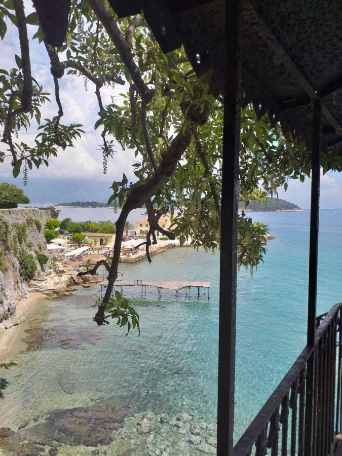Villa Rosa Garden House Corfu  Ngoại thất bức ảnh