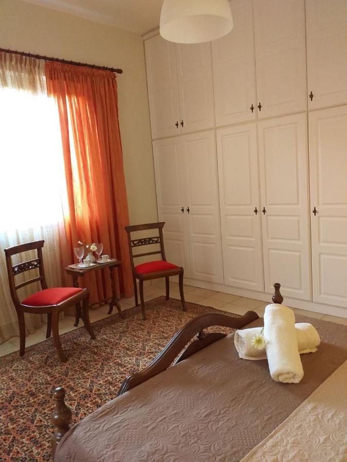 Villa Rosa Garden House Corfu  Ngoại thất bức ảnh