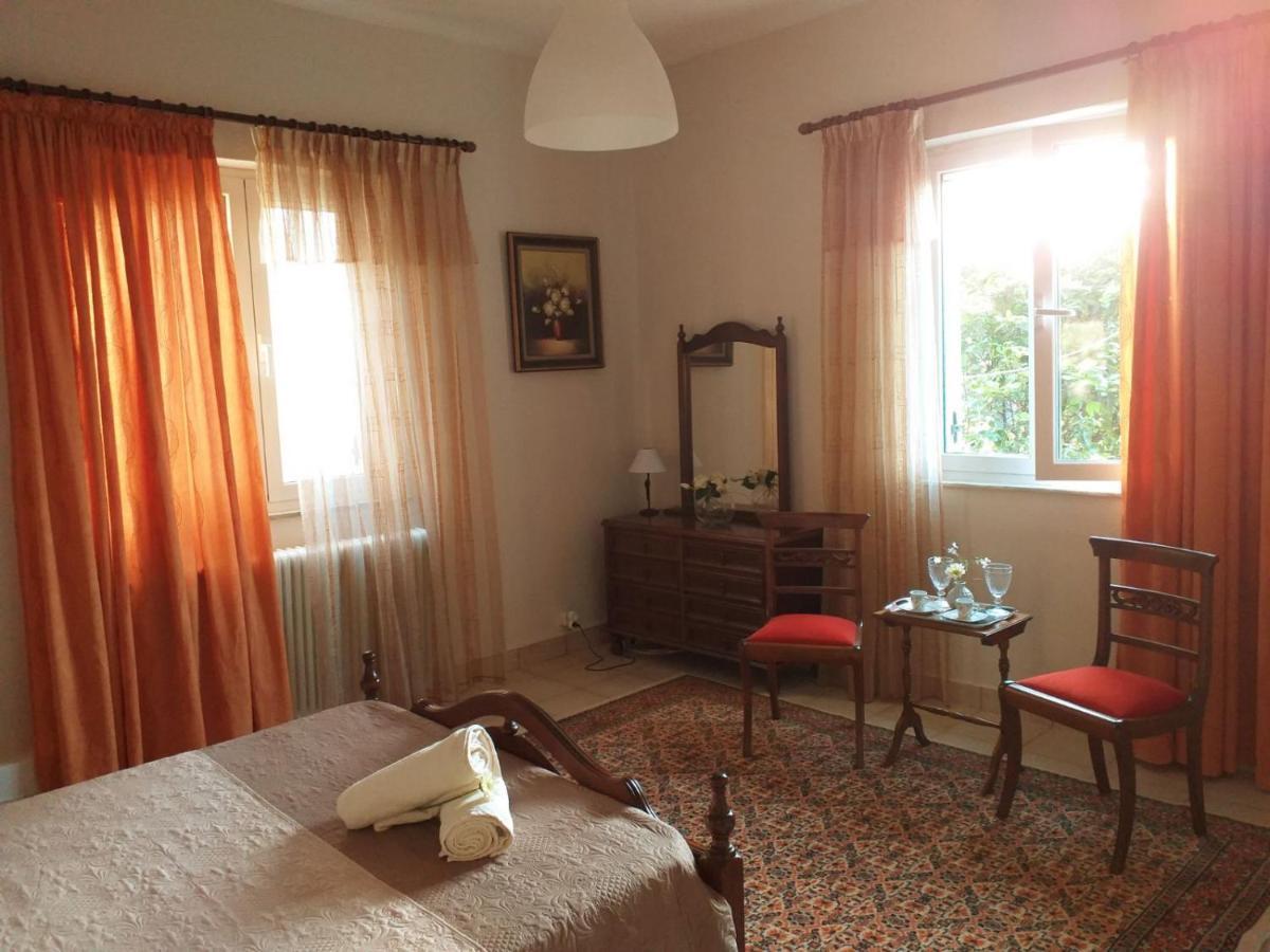 Villa Rosa Garden House Corfu  Ngoại thất bức ảnh